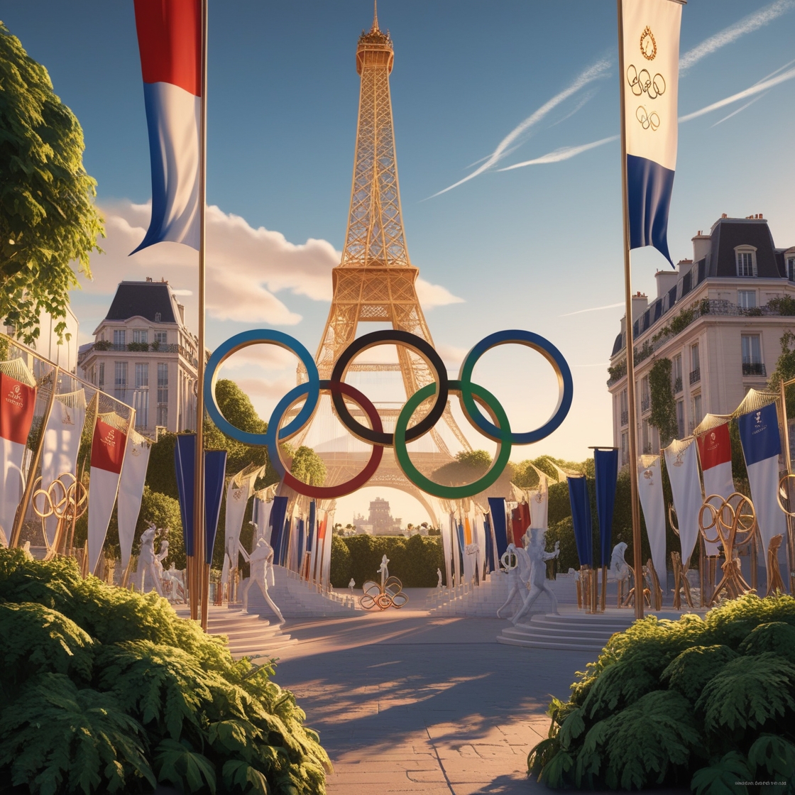 L'impact des JO 2024 sur le trafic des sites de voyage et d'hébergement